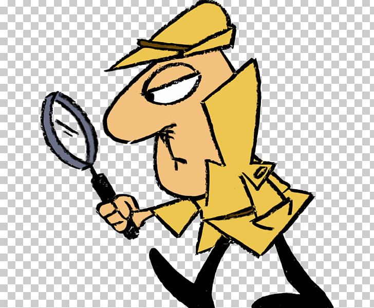 inspector clouseau cartoon