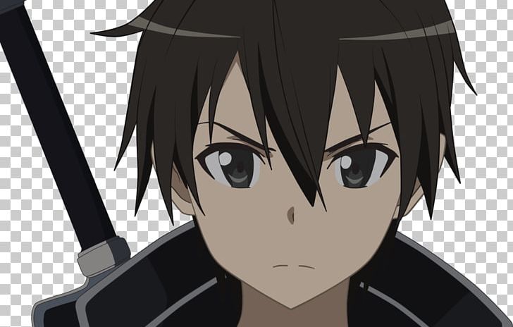 Kirito Asuna Sword Art Online Drawing Anime Png Clipart