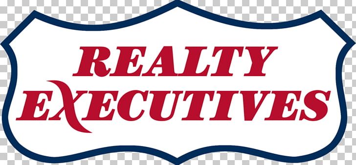 Logo Realty Executives Of Cape County PNG, Clipart, Area, Blue, Brand, Business Cards, Cape Girardeau Free PNG Download