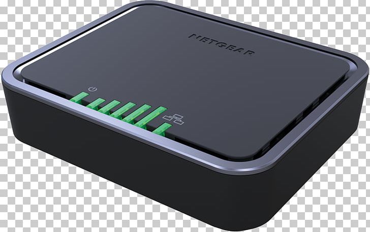 NETGEAR 4G LTE Modem With Two Gigabit Ethernet Ports – Instant NETGEAR LB2120 PNG, Clipart, Broadband, Electronic Device, Electronics, Electronics Accessory, Ethernet Free PNG Download