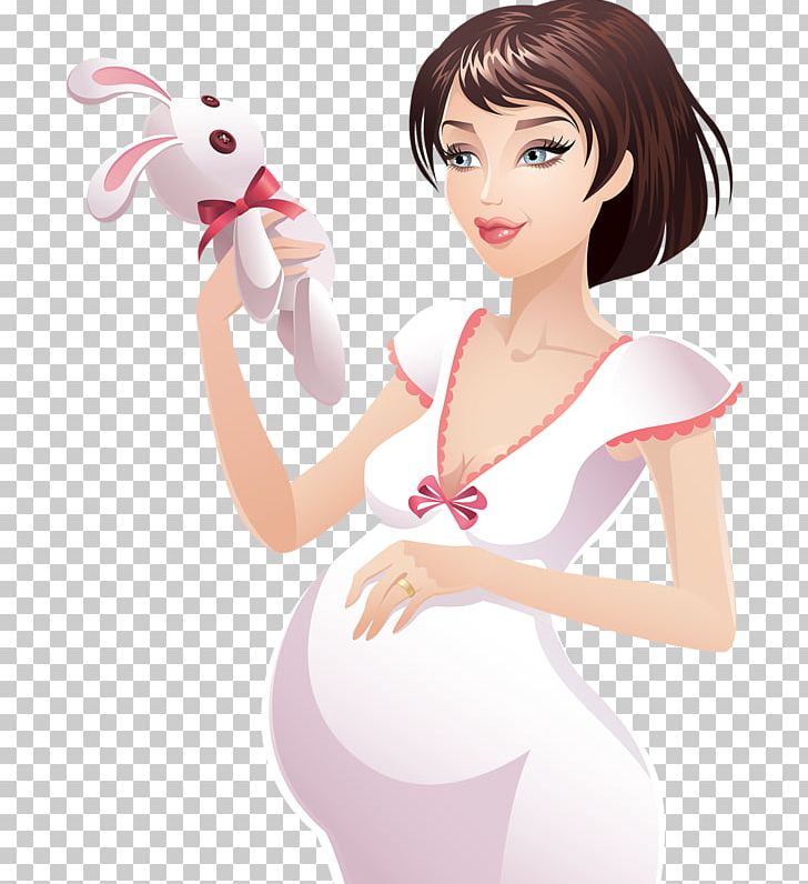 Pregnancy PNG, Clipart, Advertisement Poster, Arm, Black Hair, Cartoon, Cartoon Characters Free PNG Download