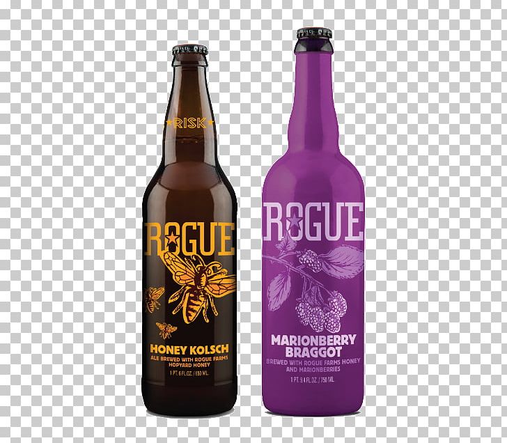 Rogue Ales Beer Bottle Kölsch PNG, Clipart, Alcoholic Beverage, Ale, Beer, Beer Bottle, Beer Brewing Grains Malts Free PNG Download