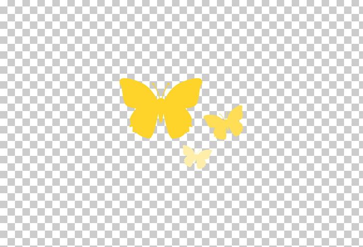 Butterfly Yellow PNG, Clipart, Arthropod, Brush Footed Butterfly, Butterfly, Com, Computer Wallpaper Free PNG Download