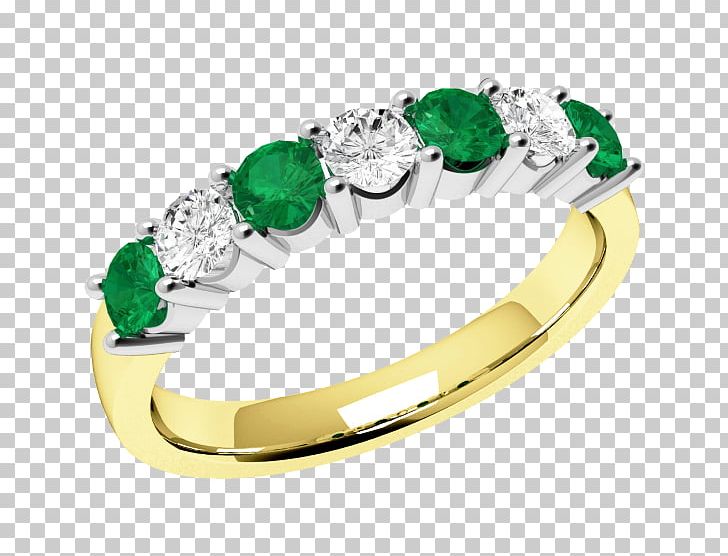 Emerald Eternity Ring Diamond Brilliant PNG, Clipart, Body Jewelry, Brilliant, Carat, Cut, Diamond Free PNG Download