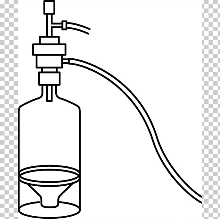 Line Art Aspirator Desiccator Water Vacuum PNG, Clipart, Aspirator, Bathroom, Bathroom Accessory, Black And White, Degasser Free PNG Download