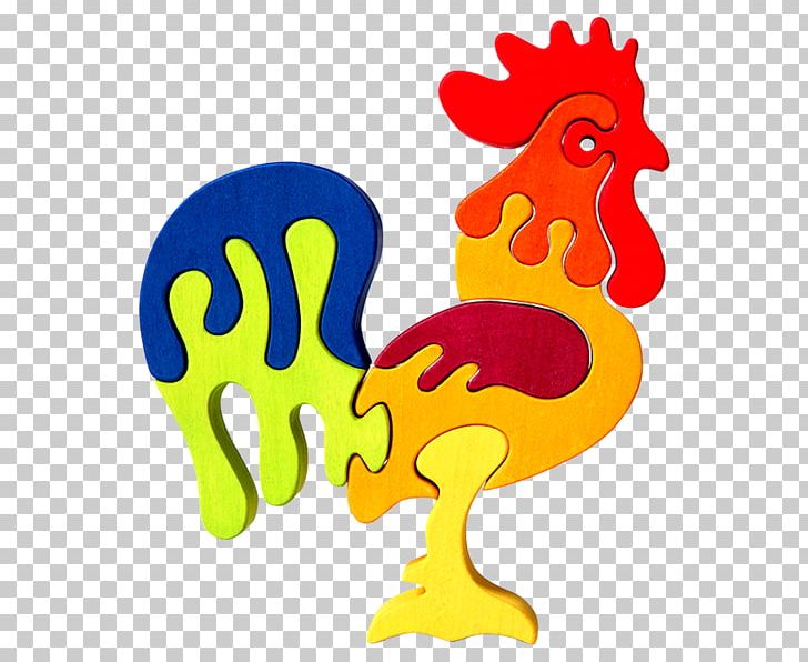 Rooster Jigsaw Puzzles Toy Animals Of The Farm PNG, Clipart, Animal Figure, Beak, Bird, Chicken, Child Free PNG Download