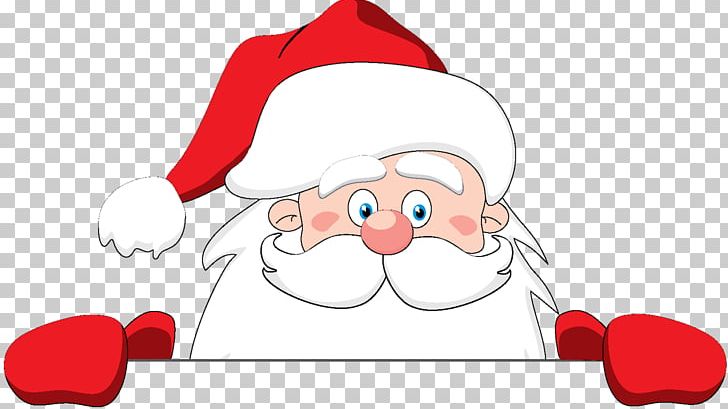Santa Claus Banner Stock Photography PNG, Clipart, Advertising, Banner, Cartoon, Christmas, Christmas Decoration Free PNG Download