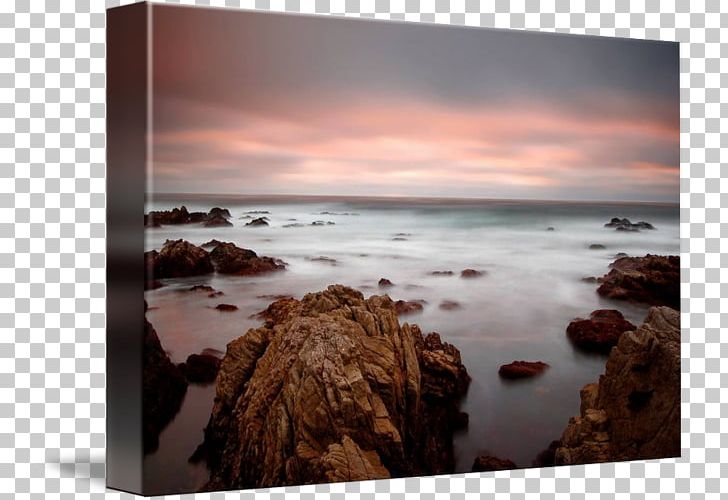 Shore Sea Gallery Wrap Sunrise Canvas PNG, Clipart, Art, Calm, Canvas, Coast, Dawn Free PNG Download