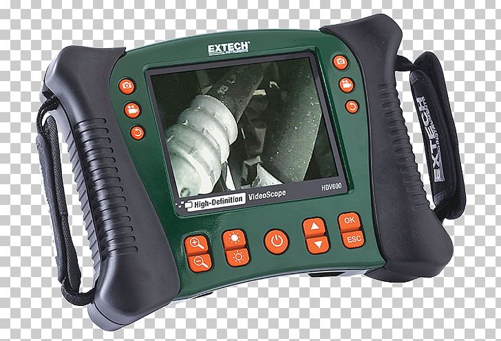 Videoscope Extech Instruments Digital Video Camera Borescope PNG, Clipart, Borescope, Camera Lens, Electronic Device, Electronics, Electronics Accessory Free PNG Download