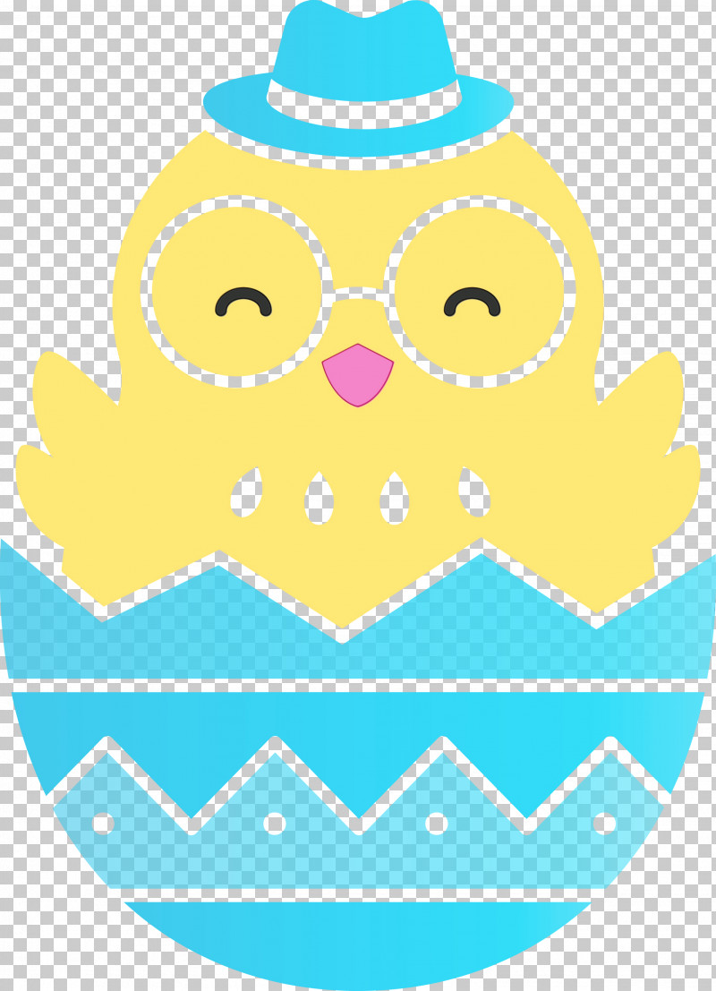 Turquoise Aqua Yellow Teal Turquoise PNG, Clipart, Adorable Chick, Aqua, Chick In Eggshell, Easter Day, Paint Free PNG Download