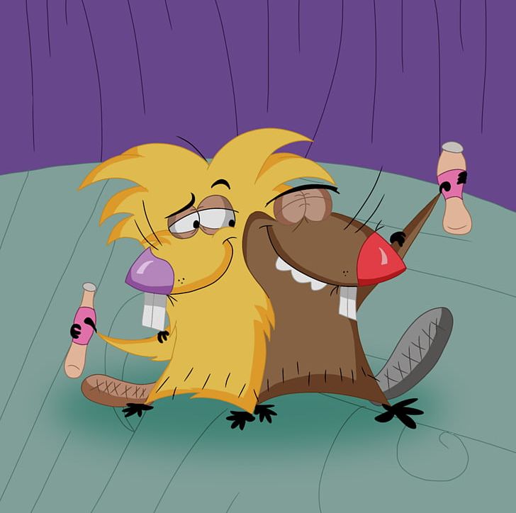 Animated Cartoon Nickelodeon Cartoon Network PNG, Clipart, Angry Beavers, Animals, Animated, Anime, Art Free PNG Download