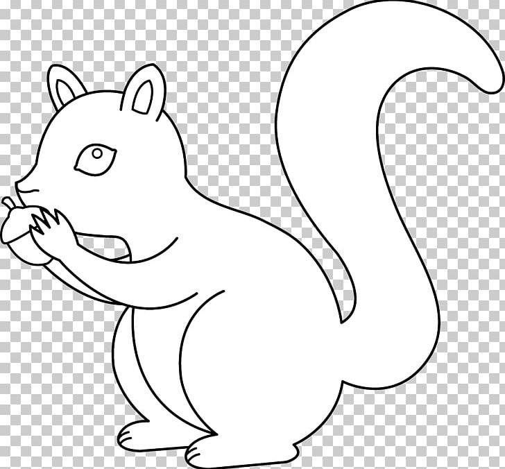 Black Squirrel Drawing PNG, Clipart, Animal, Animals, Artwork, Black And White, Black Squirrel Free PNG Download