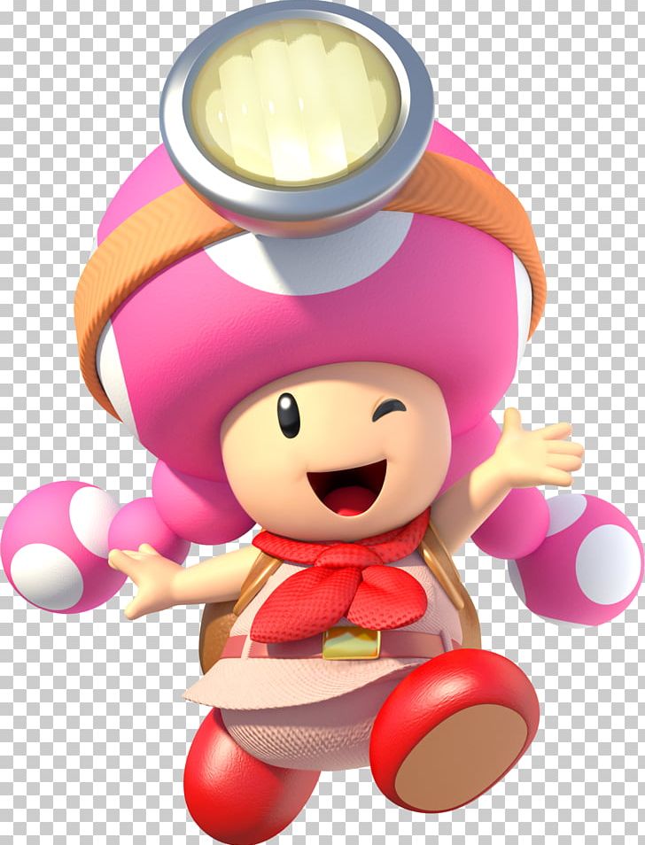 Captain Toad: Treasure Tracker Super Smash Bros. For Nintendo 3DS And Wii U Mario Bros. PNG, Clipart, Doll, Fictional Character, Figurine, Gaming, Mario Bros Free PNG Download