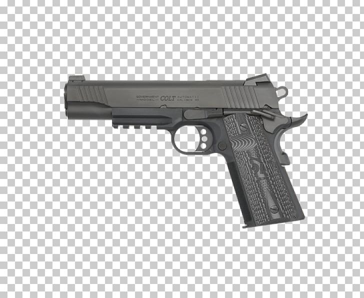 Colt's Manufacturing Company M1911 Pistol Firearm .45 ACP PNG, Clipart,  Free PNG Download