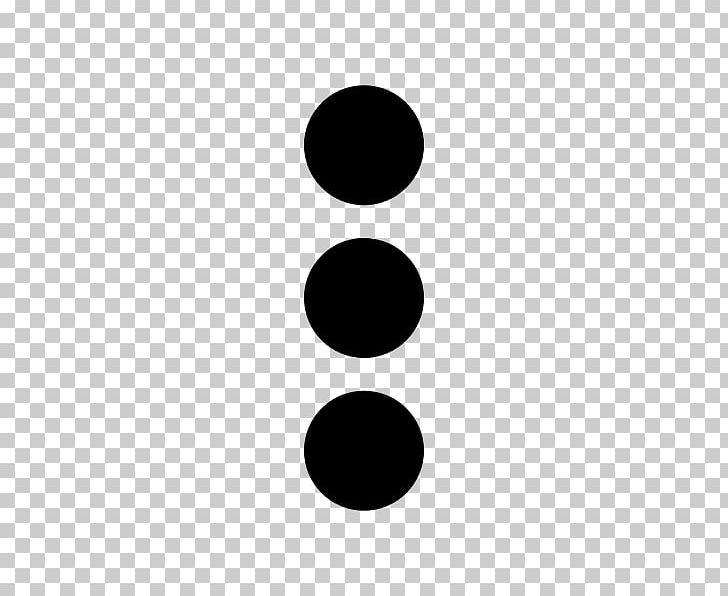 Computer Icons Dots Symbol Menu PNG, Clipart, Android, Black, Black And White, Brand, Button Free PNG Download
