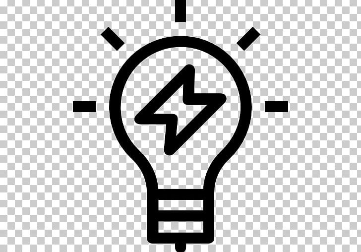Computer Icons Incandescent Light Bulb PNG, Clipart, Area, Black And White, Brand, Computer Icons, Creativity Free PNG Download