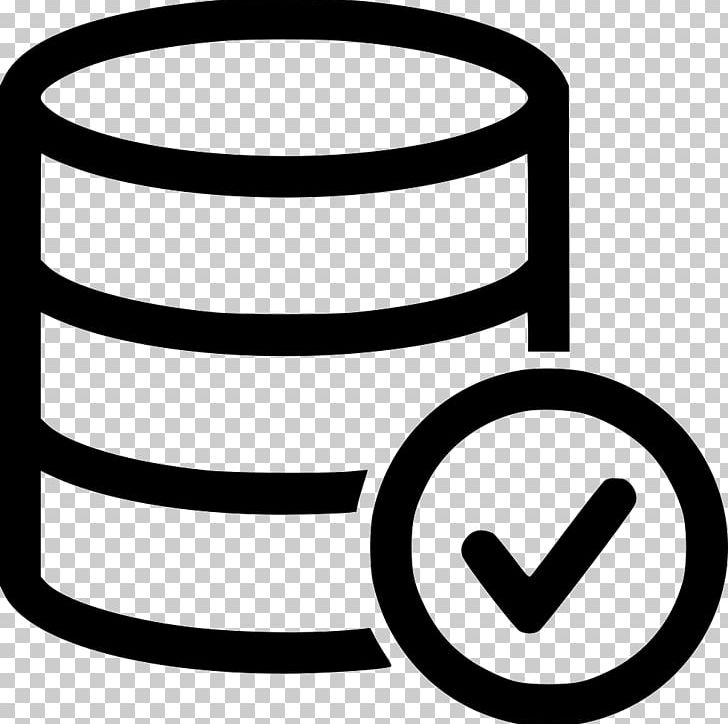 Database Server Computer Icons PNG, Clipart, Area, Black And White, Brand, Circle, Cloud Free PNG Download