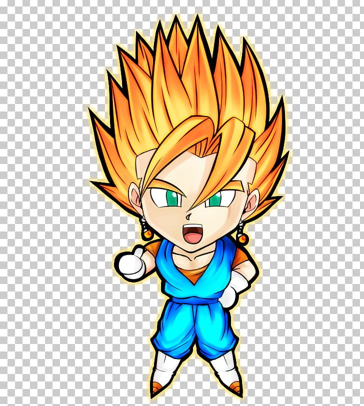 Goku Vegeta Trunks Gohan Majin Buu PNG, Clipart, Anime, Anime Chibi, Art, Artwork, Cartoon Free PNG Download