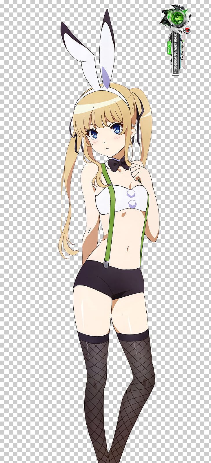 Saekano: How To Raise A Boring Girlfriend Towel Cospa Playboy Bunny Sports PNG, Clipart, Anime, Black Hair, Brown Hair, Cartoon, Clothing Free PNG Download
