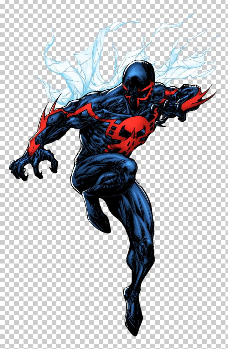 Spider-Man 2099 Marvel Comics Doctor Doom Mac Gargan PNG, Clipart, Captain America, Comics, Desktop Wallpaper, Doctor Doom, Ends Of The Earth Free PNG Download