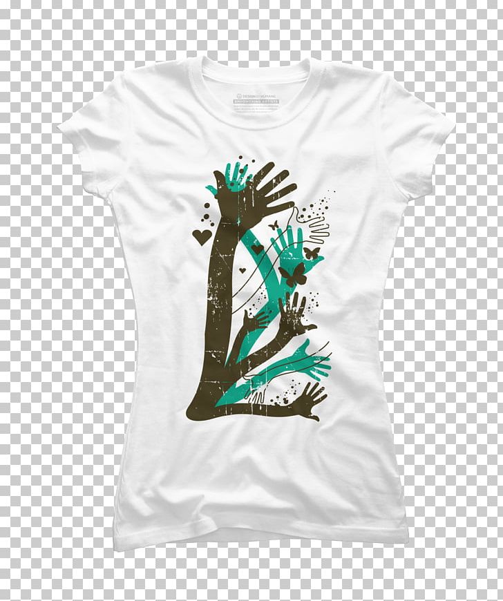 T-shirt Top Design By Humans Clothing PNG, Clipart, Brand, Clothing, Crew Neck, Design By Humans, Designer Free PNG Download