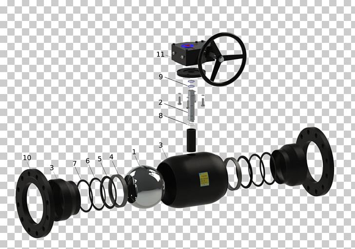 Ball Valve Flange Tap Nenndruck PNG, Clipart, Actuator, Auto Part, Ball, Ball Valve, Breeze Free PNG Download