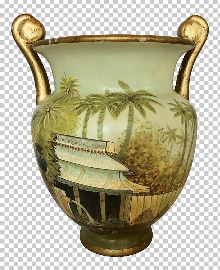 Ceramic Vase Pottery Urn Pitcher PNG, Clipart, 01504, Artifact, Brass, Ceramic, Flowers Free PNG Download