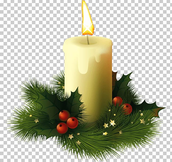 Christmas Candle PNG, Clipart, Candle, Objects Free PNG Download