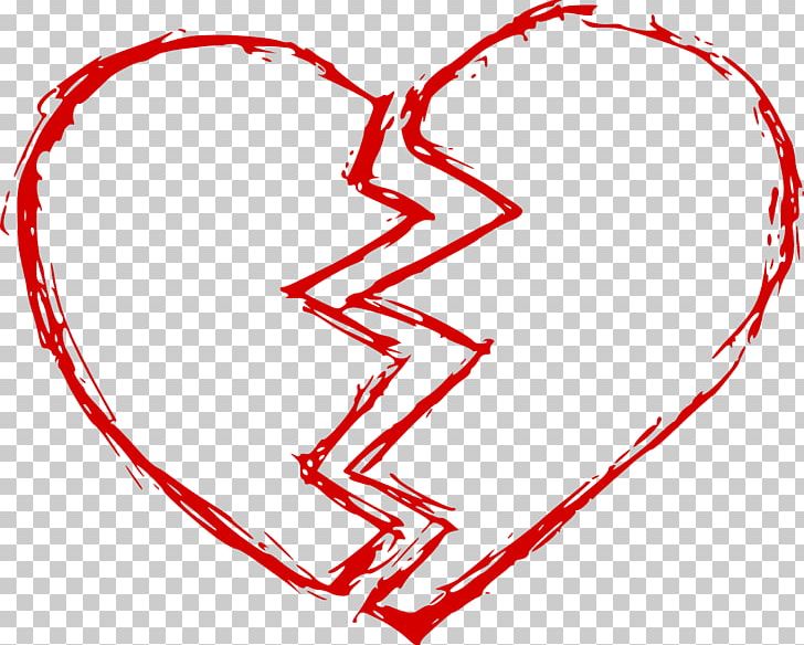 Drawing Broken Heart PNG, Clipart, Area, Black And White, Broken Heart, Circle, Computer Icons Free PNG Download