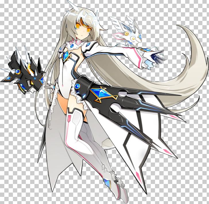 Elsword EVE Online Closers Elesis PNG, Clipart, Art, Closers, Code, Cold Weapon, Costume Design Free PNG Download