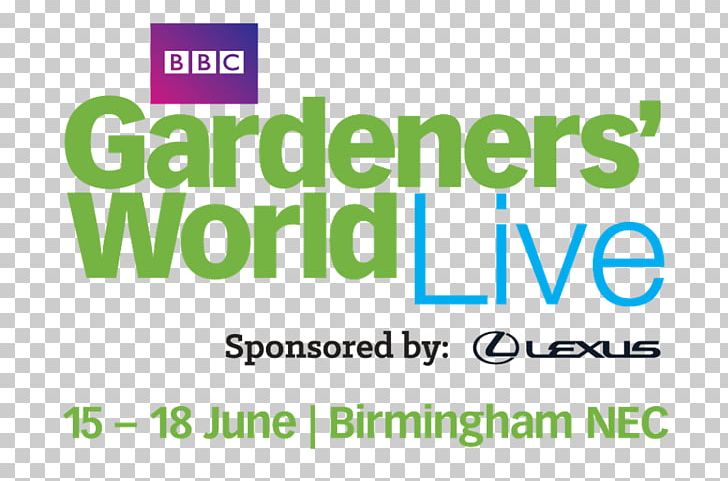 Gardeners' World Live BBC Good Food Show Summer 2018 BBC Gardeners' World Chelsea Flower Show Gardening PNG, Clipart,  Free PNG Download