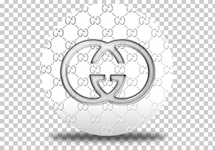 Gucci PNG, Clipart, Black And White, Body Jewelry, Circle, Computer Icons, Doccia Porcelain Free PNG Download