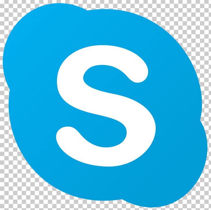 Skype Computer Icons Microsoft Account PNG, Clipart, Aqua, Area, Azure, Blue, Circle Free PNG Download