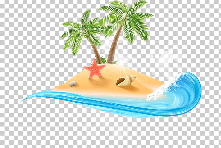 Beach Computer Icons Desktop PNG, Clipart, Beach, Coconut, Coconut Tree, Computer Icons, Desktop Wallpaper Free PNG Download