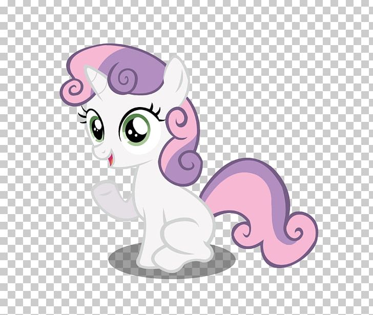 Cat Pony Sweetie Belle Rarity Horse PNG, Clipart,  Free PNG Download