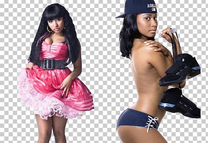 Nicki Minaj Pink Friday: Roman Reloaded Beam Me Up Scotty Itty Bitty Piggy PNG, Clipart, Artist, Bang Bang, Costume, Fashion Model, Nicki Minaj Free PNG Download