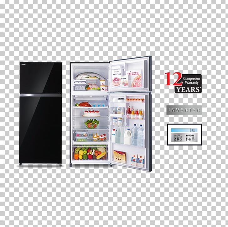 Refrigerator Nguyenkim Shopping Center Toshiba Home Appliance Electricity PNG, Clipart, Brand, Display Advertising, Electricity, Electronics, Freezers Free PNG Download