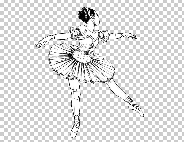 Sketch Ballet Dancer Drawing PNG, Clipart,  Free PNG Download