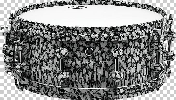 Tom-Toms Snare Drums Pattern PNG, Clipart, Black And White, Color Skull, Drum, Drums, Monochrome Free PNG Download