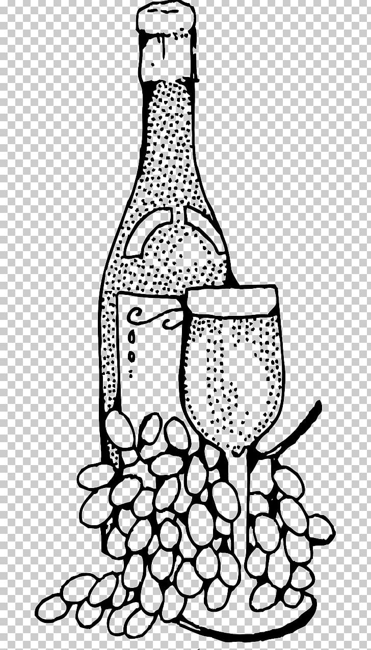White Wine Red Wine Ready-to-Use Food And Drink Spot Illustrations PNG, Clipart, Art, Black And White, Bordeaux Wine, Bottle, Drinkware Free PNG Download