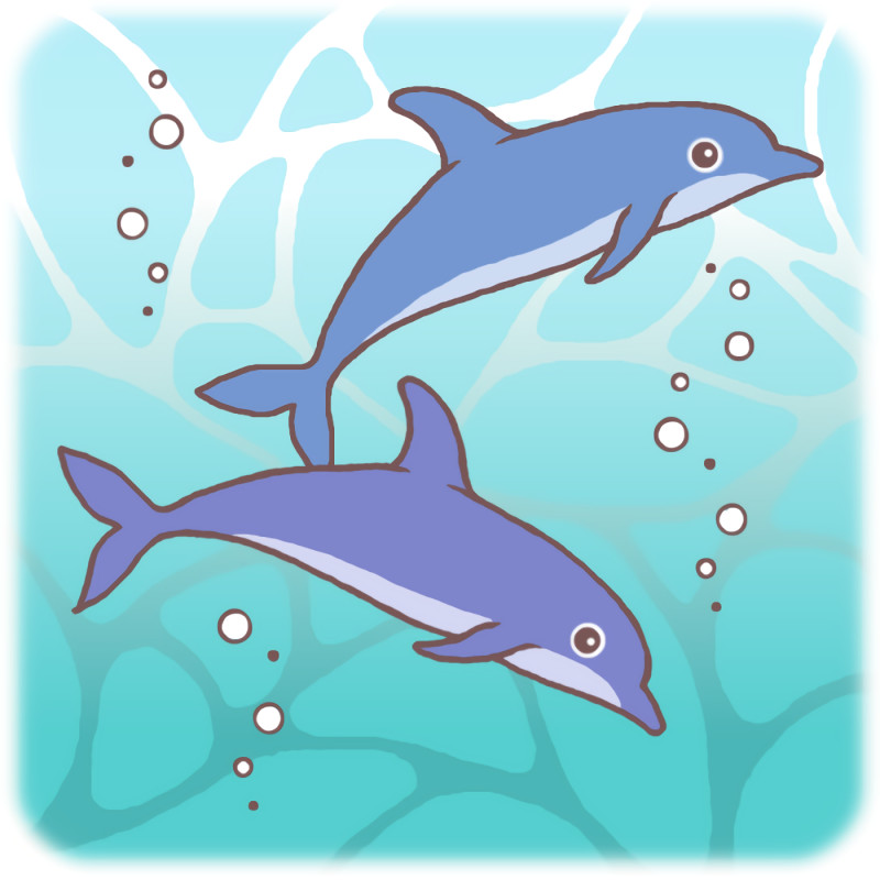 Cartoon Dolphin Bottlenose Dolphin Biology Science PNG, Clipart, Biology, Bottlenose Dolphin, Cartoon, Dolphin, Science Free PNG Download