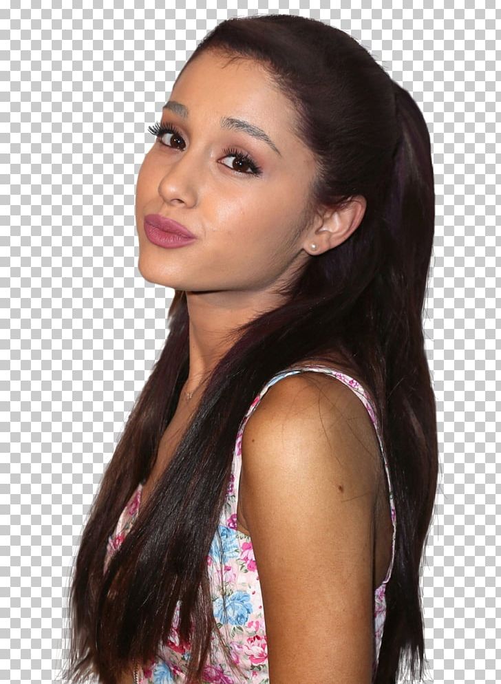 Ariana Grande Victorious Musician Celebrity Actor PNG, Clipart, Actor, Ariana Grande, Art, Black Hair, Brown Hair Free PNG Download