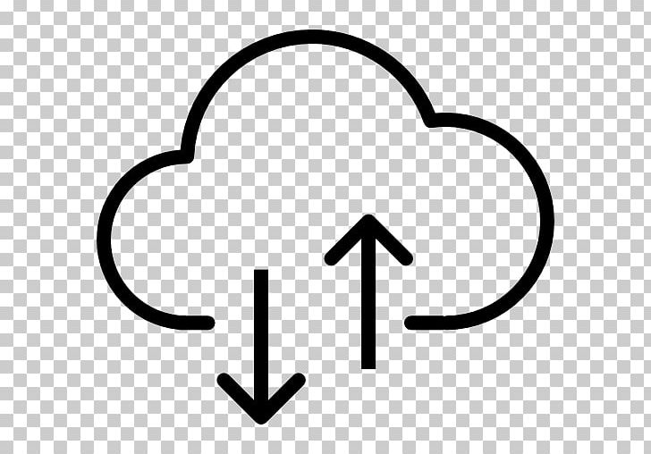 Computer Icons Cloud Computing PNG, Clipart, Angle, Area, Black And White, Circle, Cloud Computing Free PNG Download