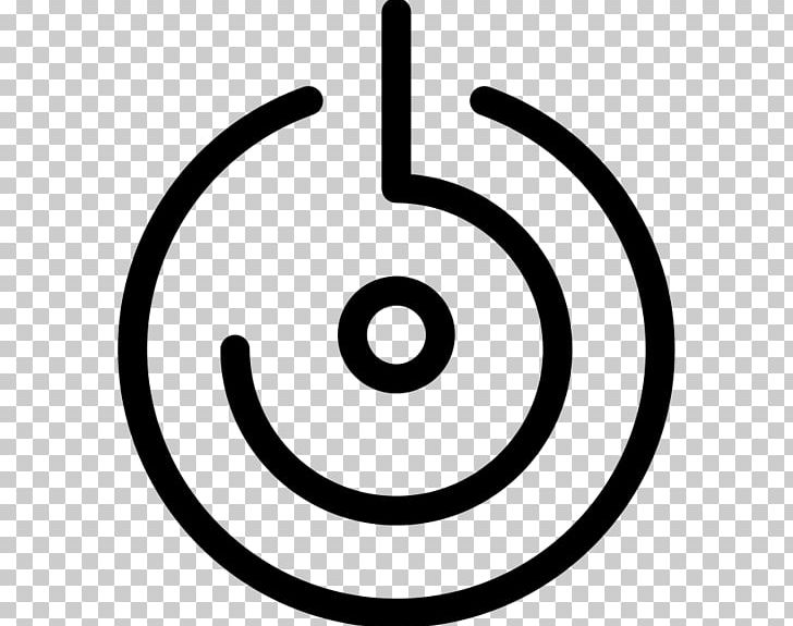 Computer Icons Icon Design PNG, Clipart, Area, Black And White, Circle, Computer Icons, Dock Free PNG Download