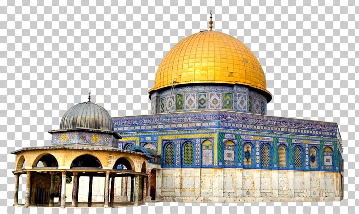 Dome Of The Rock Temple Mount Old City Quds Day State Of Palestine PNG, Clipart, Abd Almalik Ibn Marwan, Ali Khamenei, Building, Byzantine Architecture, Dome Free PNG Download