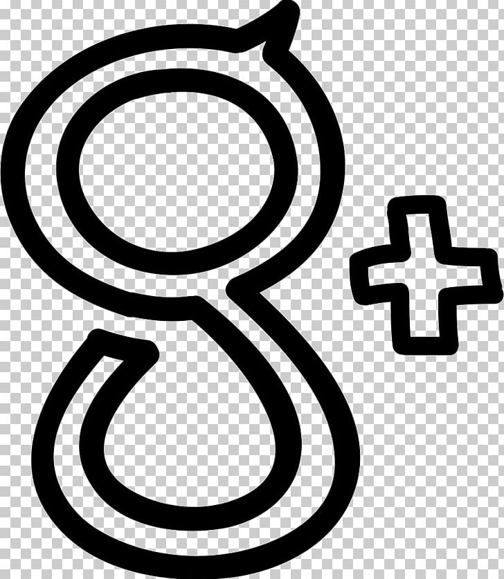 Graphics Computer Icons Drawing Logo Google+ PNG, Clipart, Area, Black And White, Circle, Computer Icons, Draw Free PNG Download