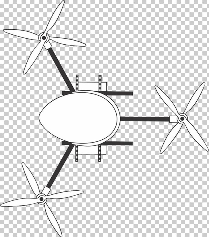 Helicopter Rotor Aircraft Propeller Rotorcraft PNG, Clipart, Aircraft, Angle, Area, Black And White, Dax Daily Hedged Nr Gbp Free PNG Download