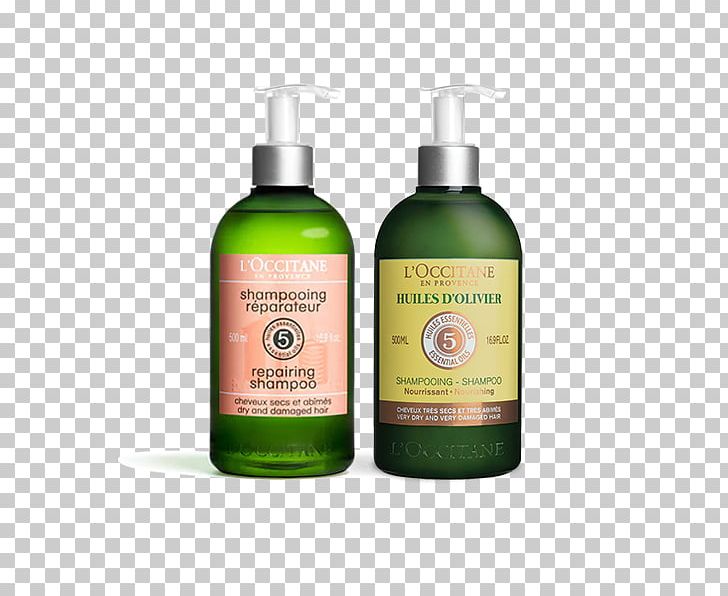 L'Occitane Aromachologie Repairing Shampoo L'Occitane En Provence Hair Conditioner ロクシタン ファイブハーブス ディープダメージケアシャンプー PNG, Clipart,  Free PNG Download