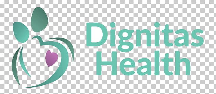 Logo Brand Dignitas Health Product Design Hospital PNG, Clipart, Brand, Dignitas, Graphic Design, Home Care Service, Hospital Free PNG Download