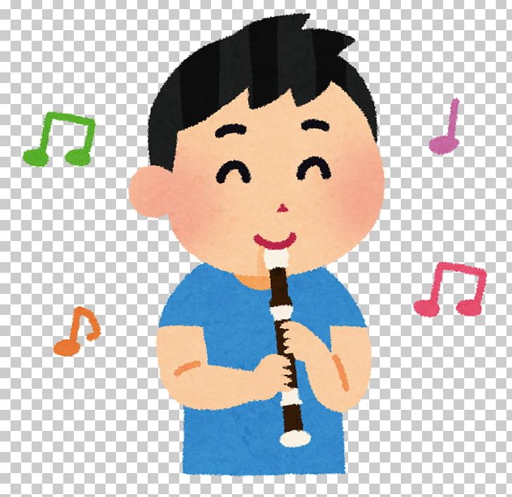 Recorder Otsu Flute Interpretació Musical PNG, Clipart, Arm, Art, Boy, Cartoon, Cheek Free PNG Download